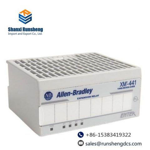 Schneider Electric 1440-REX00-04RD Expansion Relay Module - Industrial Automation Control Solutions