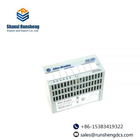 AB Control Systems 1440-RMA00-04RC I/O Module - Advanced Industrial Control Solutions