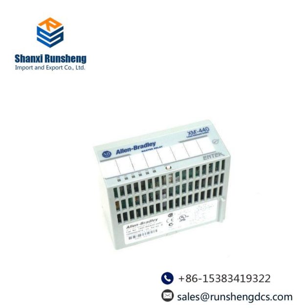 AB Control Systems 1440-RMA00-04RC I/O Module - Advanced Industrial Control Solutions