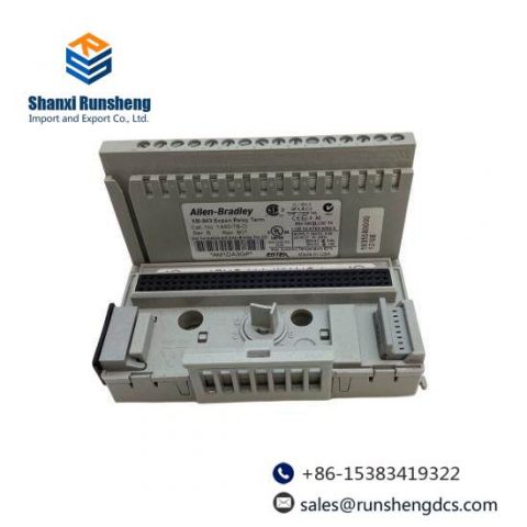 Brand1440-TB-D | 1440 Series Terminal Base D