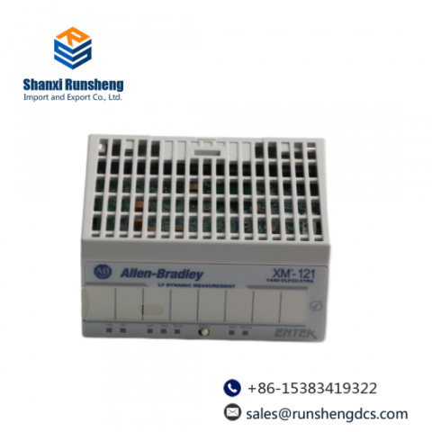 Advanced Industrial Control Module: 1440-VLF02-01RA - Precision Engineered for Efficiency and Reliability