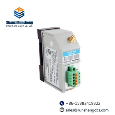 Thermo Fisher Scientific 1442-DR-5850 Eddy Current Probe Driver, Precision Control & Advanced Technology