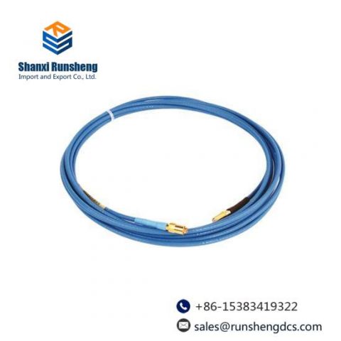Eddy Current Probe Extension Cable - 1442-EC-5840N, by Manufacturer