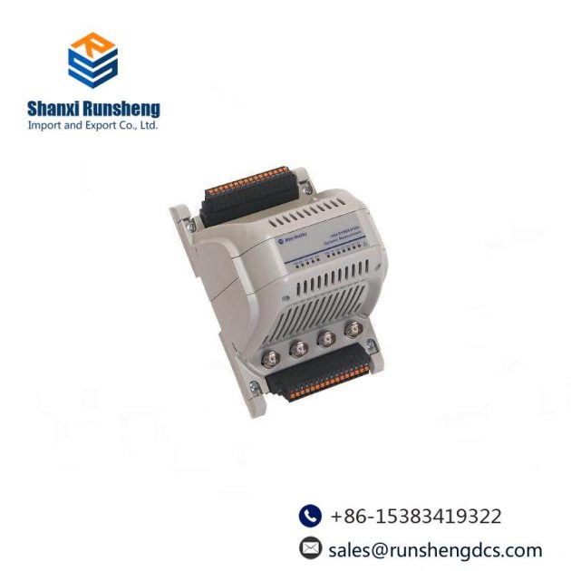 AB 1444-DYN04-01RA: Dynamic Measurement Module, AB Dynamics, 1444 Series
