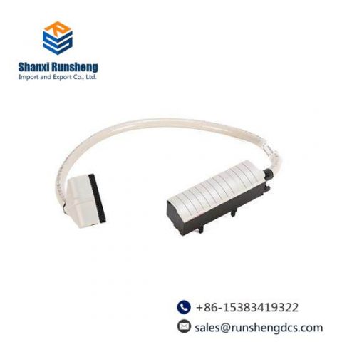 Rockwell Automation 1492-CABLE Pre-Wired Cable for 1756-32-Point Control Modules, Industrial Automation Solutions