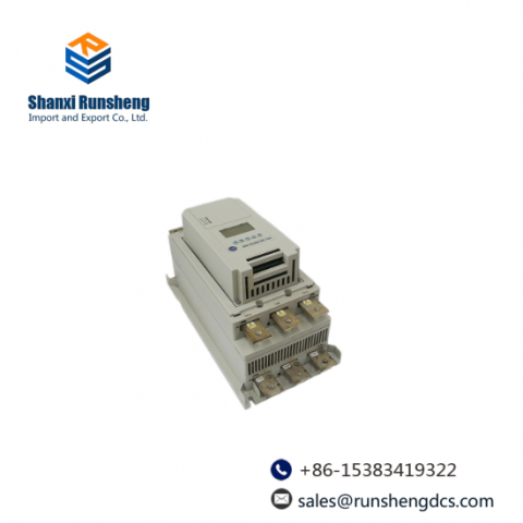 ABB 150-F317NBDB Motor Controller, High Efficiency Control Module