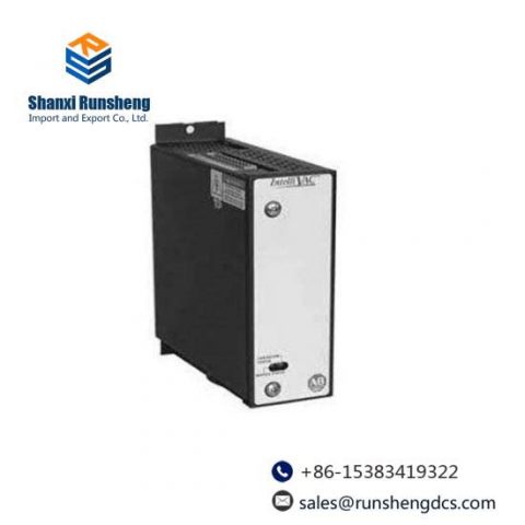 IntelliVAC Contactor Control Module 1503VC-BMC3 SERI B - Advanced Automation Solutions for Industrial Applications