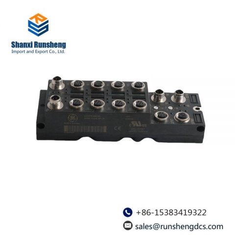 GE 151X1207BB31SA01: Precision PCB Module for Industrial Control Solutions