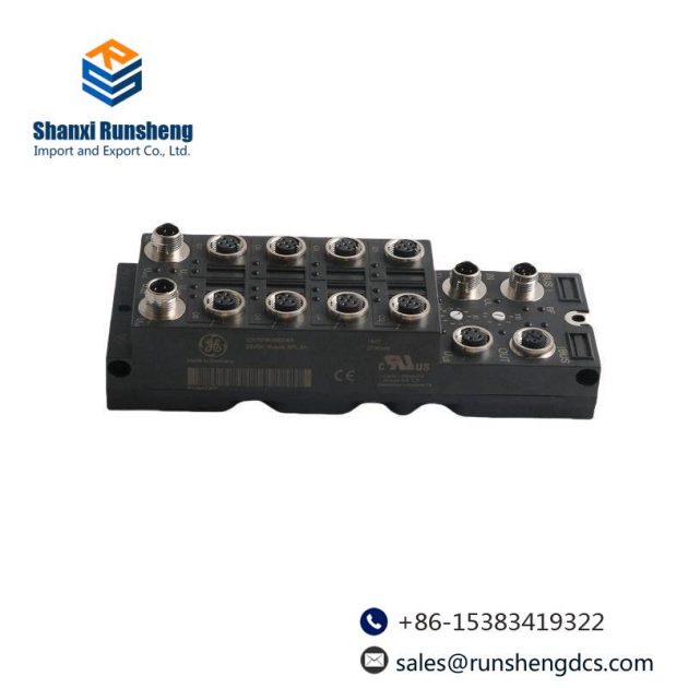 GE 151X1207BB31SA01: Precision PCB Module for Industrial Control Solutions
