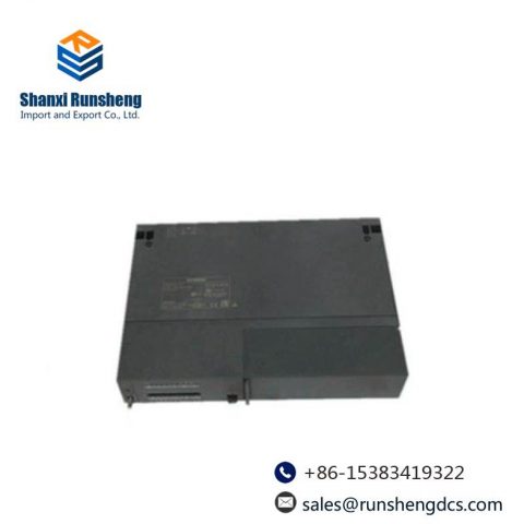 SIEMENS 15377-4FM Moore Controller: Industrial Automation Control System