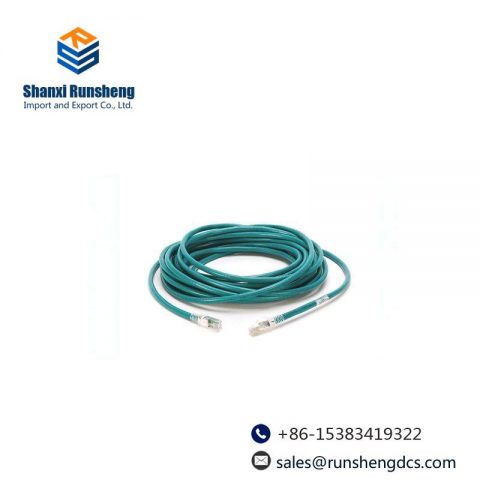 AB Electrical AB 1585J-M4TBJM-15 Ethernet Cable