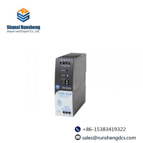 AB 1606-XLB120E Industrial Power Supply Module