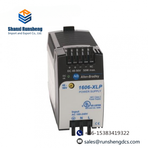 Brand1606-XLP100E, High Performance Industrial Control Module