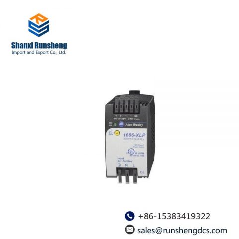 AB 1606-XLP30E Power Supply: Compact & Efficient Industrial Solution