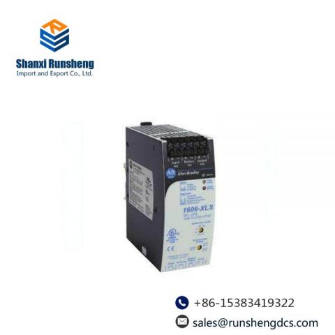 ABB AB 1606-XLS480E-3 High-Performance Switched Mode Power Supplies