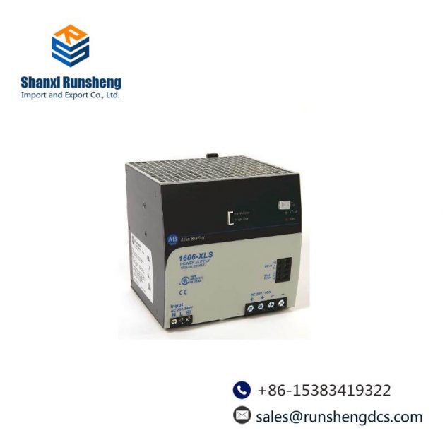 ABB 1606-XLS960EE Industrial Power Supply