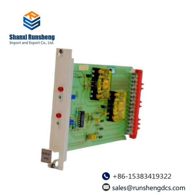 Honeywell 16159/1/1 Input Module Digital - Advanced Control Solution