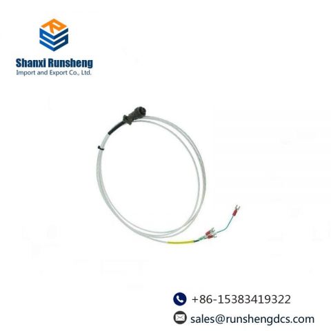 BENTLY NEVADA 16710-32: Industrial Control Interconnect Cable, Advanced Performance for Reliable Connections