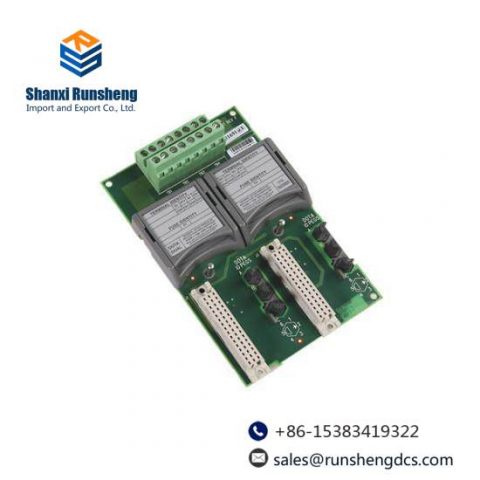 GE 1715-TADIB16D PLC Termination Assembly