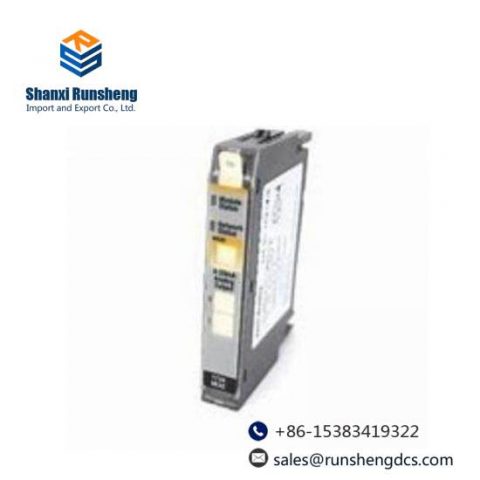 ABB 1715-TASIB16D Industrial PLC Control Module