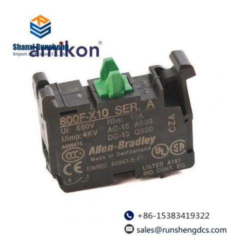 Allen-Bradley 1734-0B8S Output Module