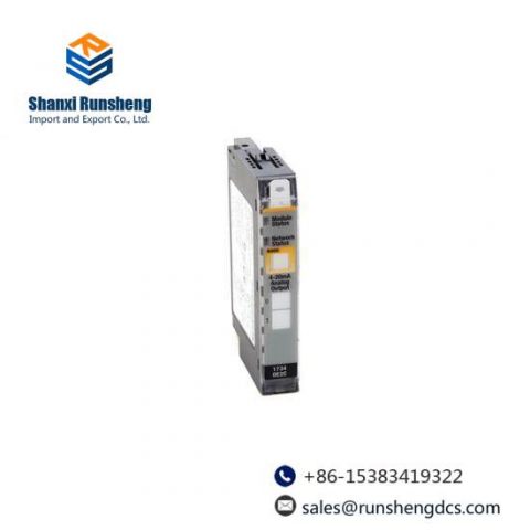 Allen-Bradley 1734-0E2C Output Module: Industrial Control Solution, 200 Characters or Less