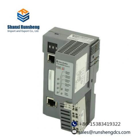 Allen Bradley 1734-AENTR/B - SLC 500 Programmable Logic Controller, Advanced Control Solutions