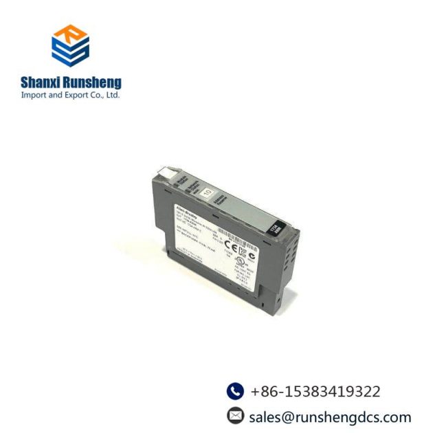 ABB 1734-ARM RESERVE MODULE, Industrial Automation Control, High-Power, Redundancy Solutions