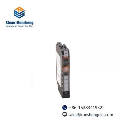 AB Electronics AB 1734-OA4 Output Module, Control & Automation Solutions