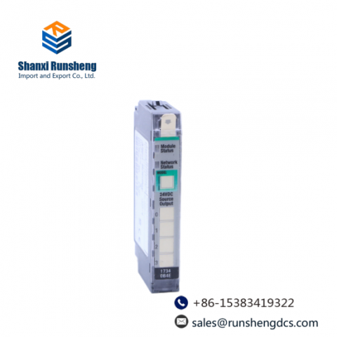 Rockwell Automation 1734-OB4E Redundant I/O System