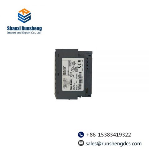 AB 1734-OE2C/B Analog Output Module, Industrial Control Systems