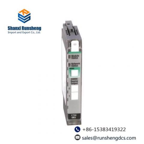 GE 1734-OV8E Industrial PLC Digital Output Module