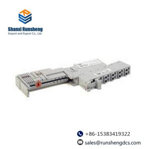 AB 1734-TB3 Terminal Base Module for Industrial Automation