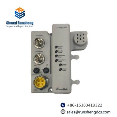 Siemens 1738-ACNR ArmorPoint Industrial Control Modules