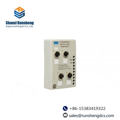 AB 1738-IE4CM12 | ArmorPoint 4-Point Input Module | Siemens | Automation & Control Systems
