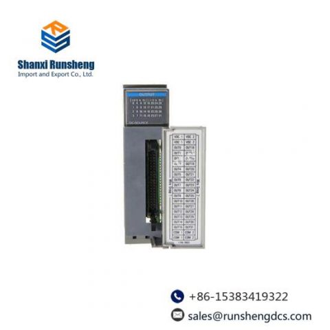 GE 1746-0B32 Digital Output Module - Advanced Control for Industrial Automation