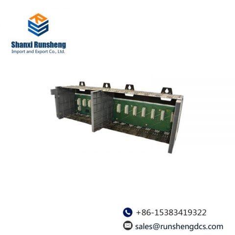 Allen Bradley 1746-A13/B SLC500 Chassis - Industrial Control Solutions for Advanced Automation