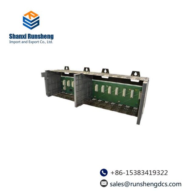 Allen Bradley 1746-A13/B SLC500 Chassis - Industrial Control Solutions for Advanced Automation
