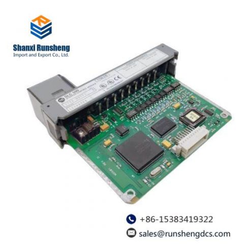 Allen Bradley 1746-HSTP1 Stepper Control Module, High Performance Motion Control Solution