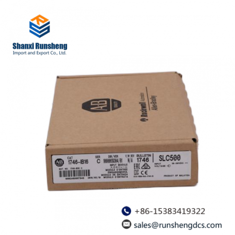 Allen-Bradley 1746-HT Analog Output Module