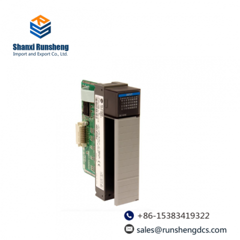 Allen-Bradley 1746-IB32 DC Digital Input Module, Industrial Automation, Control Systems