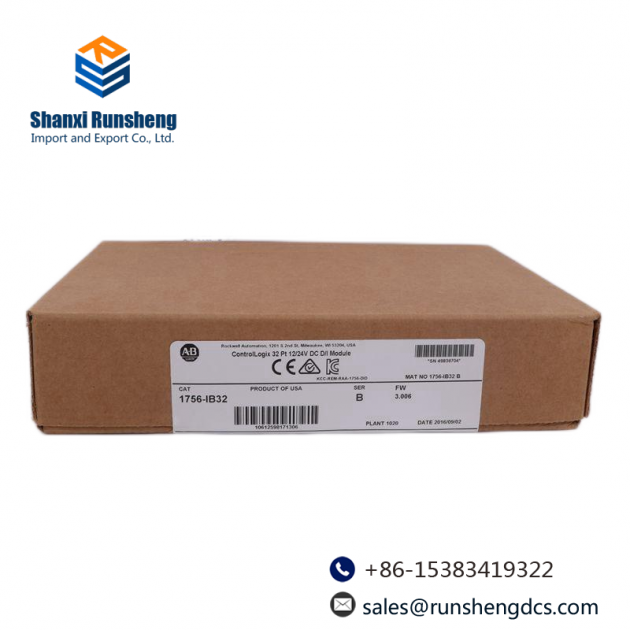 AB 1746-NI04I: Advanced Analog Input/Output Module for Industrial Automation