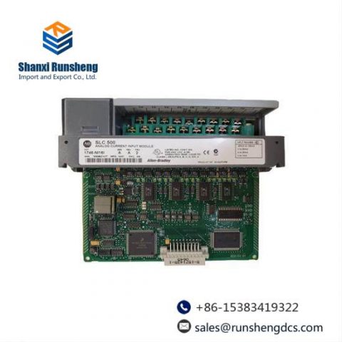 Allen-Bradley 1746-NI16I SLC 16 Point Analog Input Module