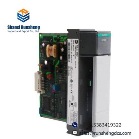 AB 1746-NIO4 Allen-Bradley Analog Input Module
