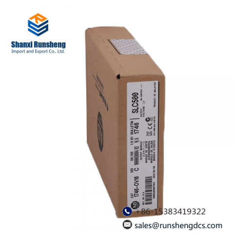 Allen Bradley 1746-OV16 16-Channel DC Output Module