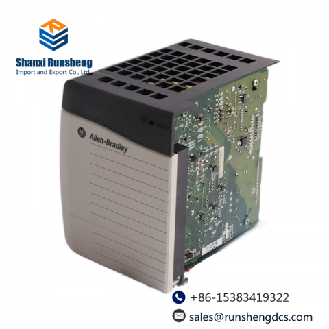 AB 1746-OV8: 8-Channel DC Output Module, Advanced Industrial Control Solution