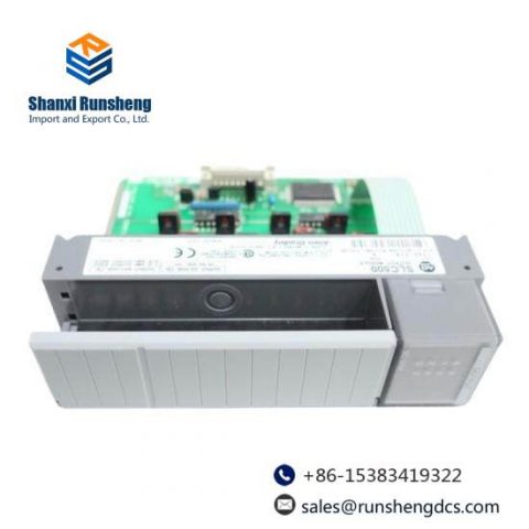 Allen Bradley 1746-OV8 Output Module - SLC 500 Series, Industrial Automation Solutions