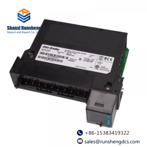 Allen Bradley AB 1746SC-CTR8 8 Channel Counter Input Module, High Precision Counting & Data Acquisition
