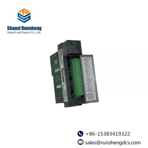 Allen-Bradley AB 1746SC-INO4VI 4-Channel Isolated Analog Output (V/C) Module