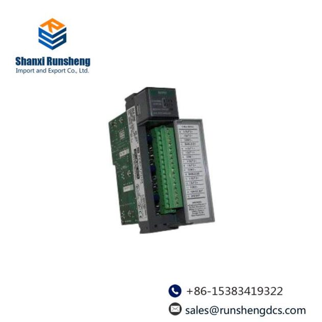 Allen-Bradley AB 1746SC-INO4VI 4-Channel Isolated Analog Output (V/C) Module